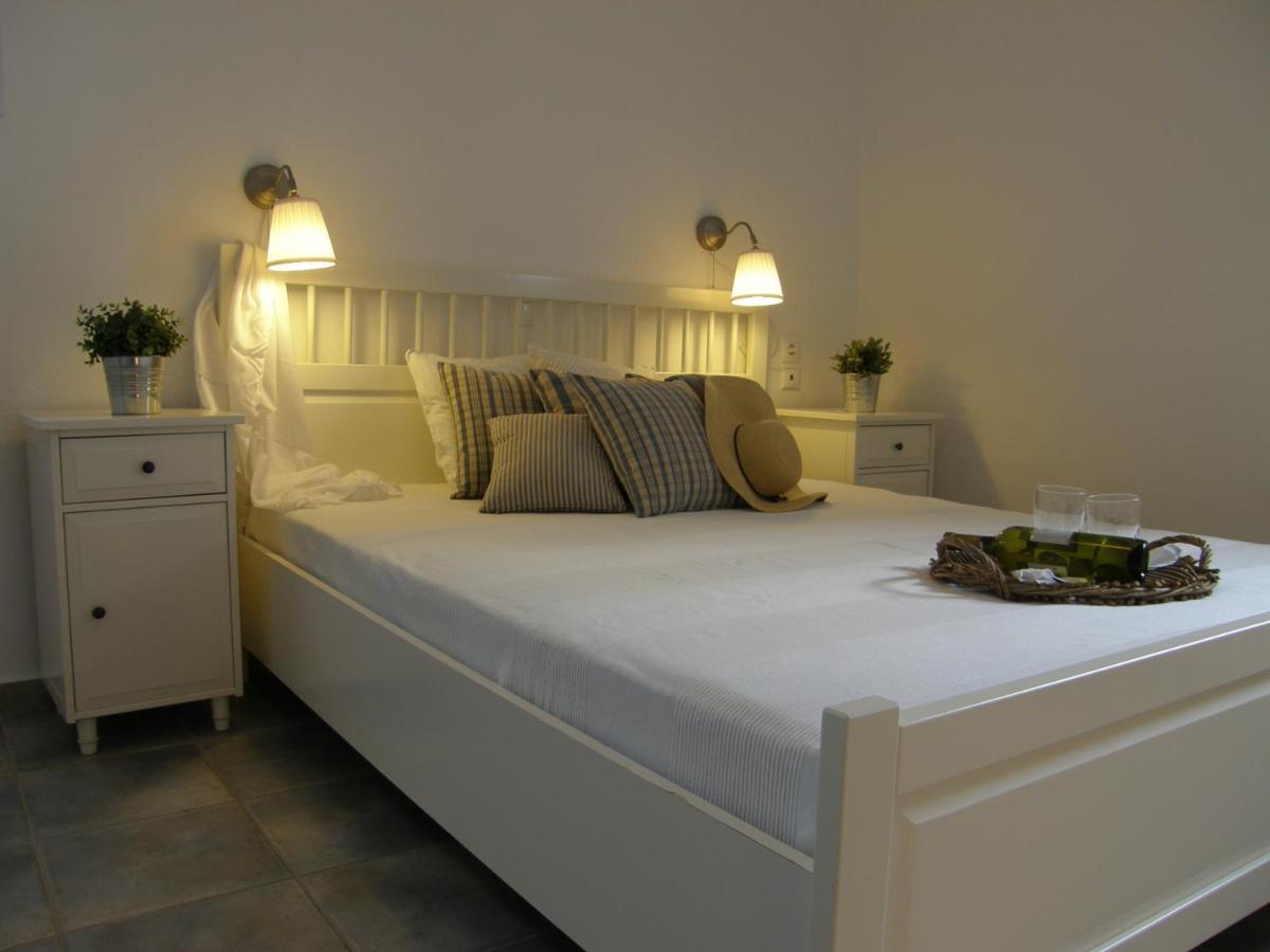 Chez Semiramis The Sun Touch House For 8 Persons 5'Min From The Beach Rámos Esterno foto