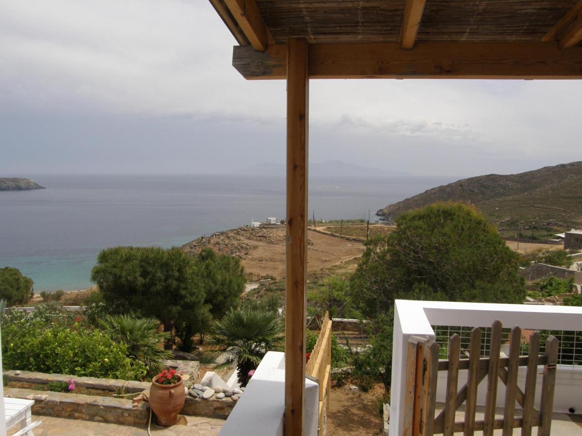 Chez Semiramis The Sun Touch House For 8 Persons 5'Min From The Beach Rámos Esterno foto