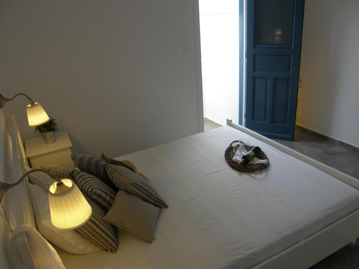 Chez Semiramis The Sun Touch House For 8 Persons 5'Min From The Beach Rámos Esterno foto