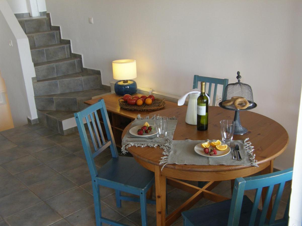 Chez Semiramis The Sun Touch House For 8 Persons 5'Min From The Beach Rámos Esterno foto