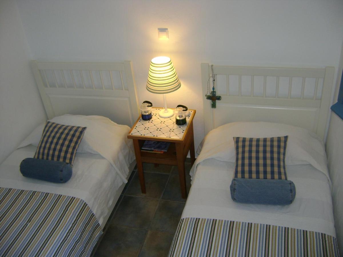 Chez Semiramis The Sun Touch House For 8 Persons 5'Min From The Beach Rámos Esterno foto